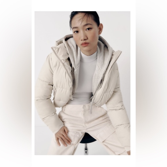 Zara Pants & Jumpsuits Zara Nwt Full Length Cargo Pants Poshmark